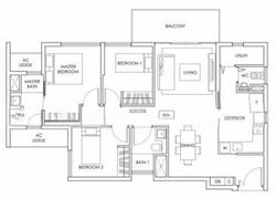 Highline Residences (D3), Condominium #586257471